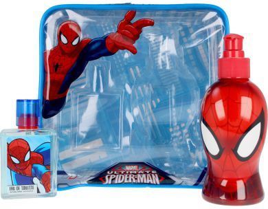 Spiderman Lot 3 sztuki