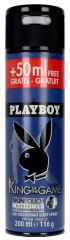Deo Spray King Of The Game 150 ml