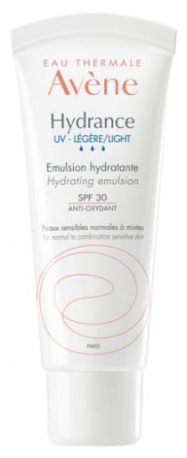 Hydrance UV Light nawilżająca emulsja spf30 40 ml