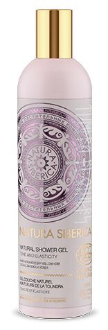 Naturalny żel pod prysznic Kwiaty Tundry 400 ml
