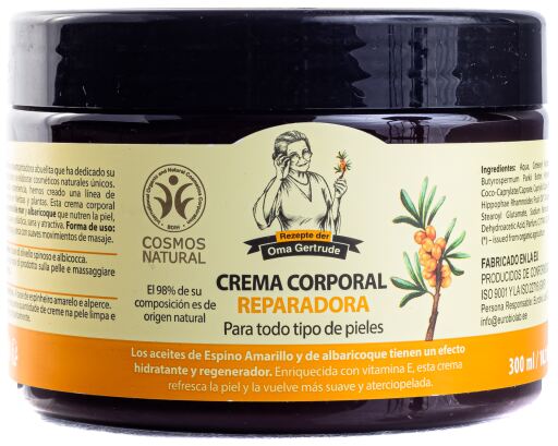 Odżywczy krem do ciała 300 ml