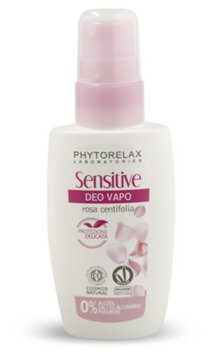 Dezodorant w sprayu Sensitive 75ml