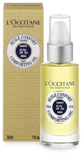 Olejek do twarzy Shea 5% 30 ml