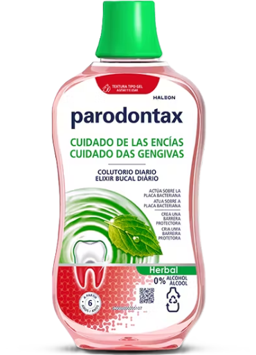 Płyn do płukania ust Herbal Gum Care Daily Mouthwash 500ml