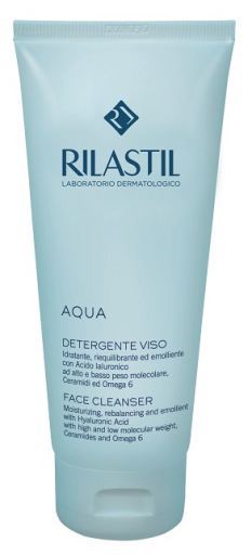 Rilastil Aqua żel oczyszczający do twarzy 200 ml