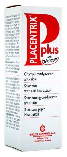 Placentrix Szampon Placentrix Plus 150 ml