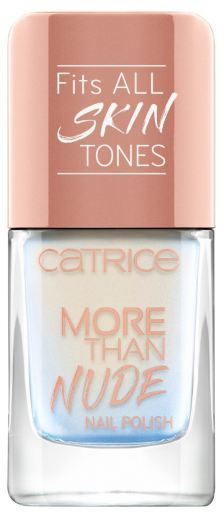 Więcej niż nagi lakier do paznokci