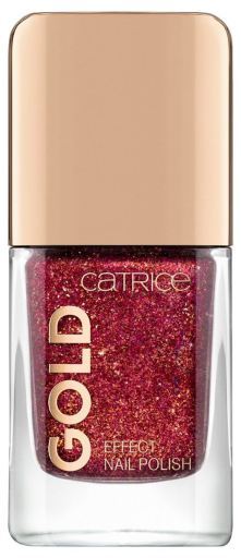 Lakier do paznokci Gold Effect