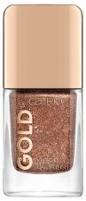 Lakier do paznokci Gold Effect