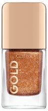 Lakier do paznokci Gold Effect