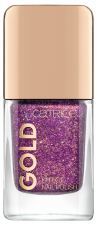 Lakier do paznokci Gold Effect