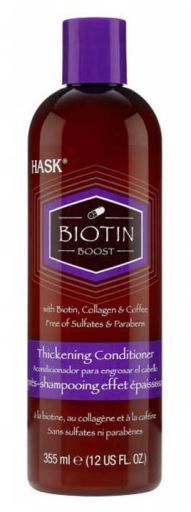 Hask Biotin Boost Thickening Conditioner 355 ml