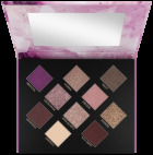 Crystallized Rose Quartz Shadow Palette 010