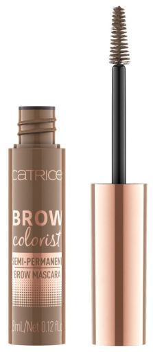 P&oacute;ł-permanentna maska do brwi