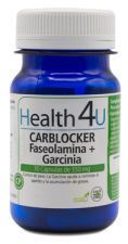 Karbobloker Fazaolamina + Garcinia 550 mg 30 kapsułek