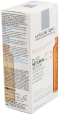 Czyste serum przeciwzmarszczkowe z witaminą C10 30 ml