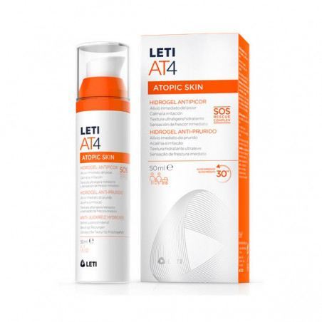 At-4 Atopowa sk&oacute;ra Hydrożel Anti-Picor 50 ml