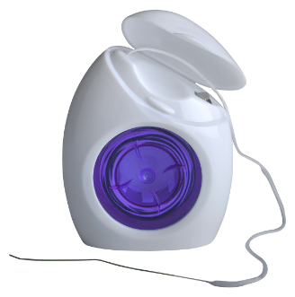 Sunstar Gum Ortho Floss 50 jednostek