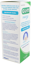 Paroex Daily Prevention płyn do płukania jamy ustnej 500 ml