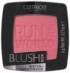 R&oacute;ż do policzk&oacute;w