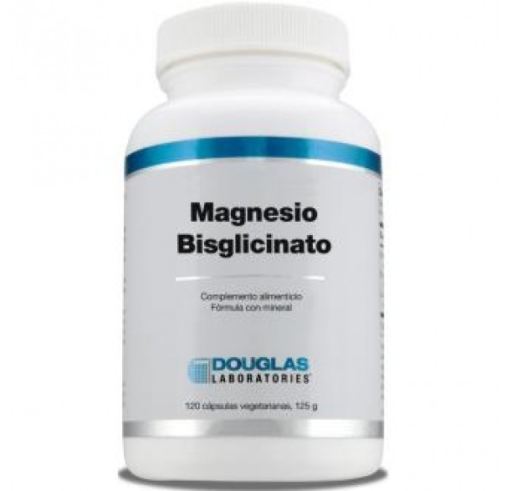 Kompleks bisglicynianu magnezu 120 tabletek
