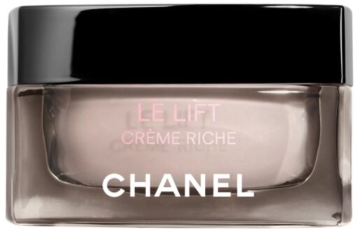 Chanel Le Lift Bogaty krem wygładzająco-ujędrniający 50 ml
