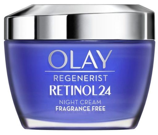 Regenerist Retinol24 Nawilżający Krem na Noc 50ml