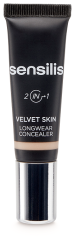 Korektor w płynie Velvet Skin o wysokim kryciu i długotrwałej konsystencji 7 ml