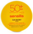 Sun Secret Kompaktowy Kompaktowy Makijaż Spf50+ 10 gr