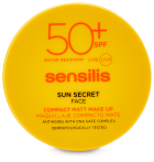 Sun Secret Kompaktowy Kompaktowy Makijaż Spf50+ 10 gr