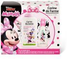 Woda toaletowa Minnie Zestawy 30 ml + 3 sztuki