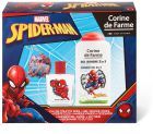 Woda toaletowa Spiderman Zestawy 50 ml + 3 sztuki