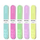 4 pilniki z wł&oacute;kna szklanego 180/220