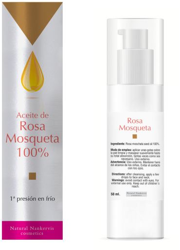 Dzika r&oacute;ża 100% Nie Essential 50 ml