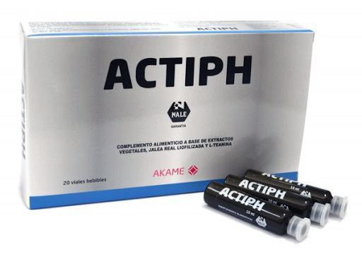 Actiph 20 ampułek