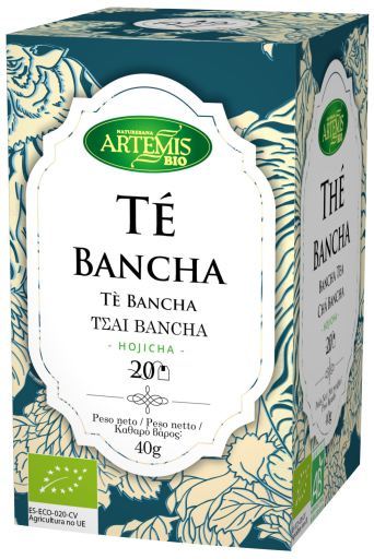 Filtry Bancha Hojicha Eco 20