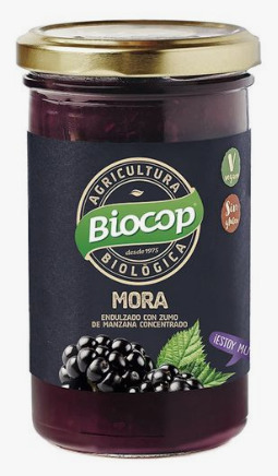 Biocop Kompot z jeżyn 280 gr