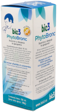 Bio3 Phytobronc Adult Syrop 210 ml