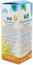 Bio3 Phytobronc Syrop Dzieci 210 ml