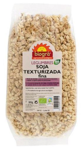 Biogra Soja drobnoziarnista 200g