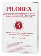 Pilorex 24 Tabletki