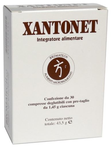 Tabletki Xantonet 30