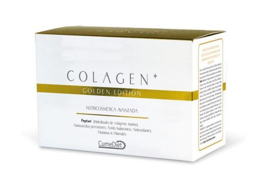 Koperty Colagen Plus Golden 30