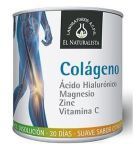 Kolagen + Kwas hialuronowy + mg + Zn + Wit. C 390 gr