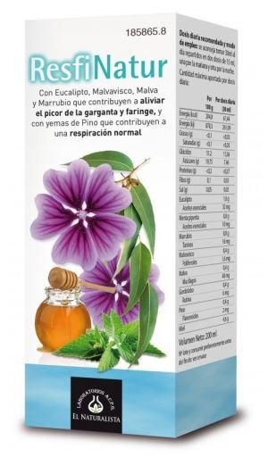 Syrop Resfinatur 200 ml