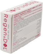 Regendol Collagen Uc II 30 tabletek 40 mg