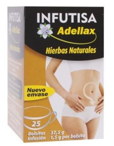 Infutisa Adellax Infusion 25 kopert