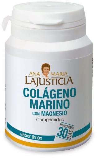 Ana Mar&iacute;a Lajusticia Morski kolagen z tabletkami magnezu 180