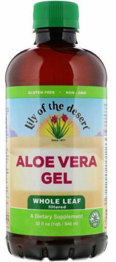 Żel aloesowy 946 ml