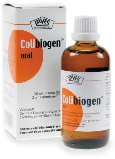 Margan Biotech Colibiogen doustny 100 ml
